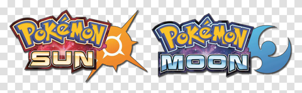 Pokemon Sun And Moon Logo Pokemon Sun Moon Logo, Nature, Outdoors, Star Symbol Transparent Png