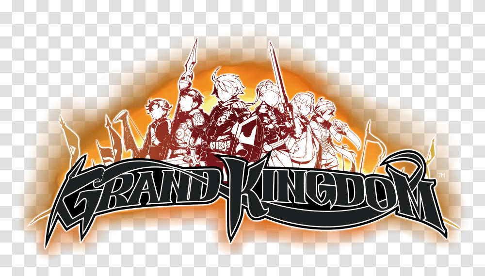 Pokemon Sun And Moon Search Results Middle Of Nowhere Grand Kingdom Logo, Person, Text, Label, People Transparent Png