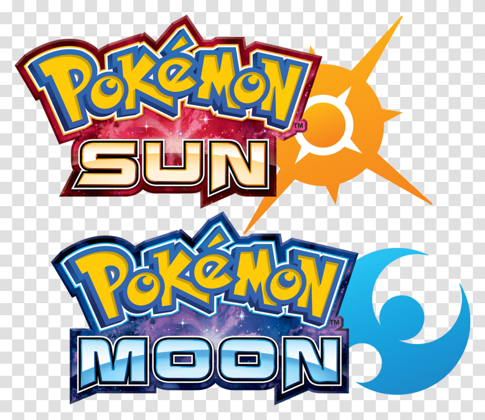 Pokemon Sun And Moon Title, Pac Man, Lighting, Theme Park, Amusement Park Transparent Png