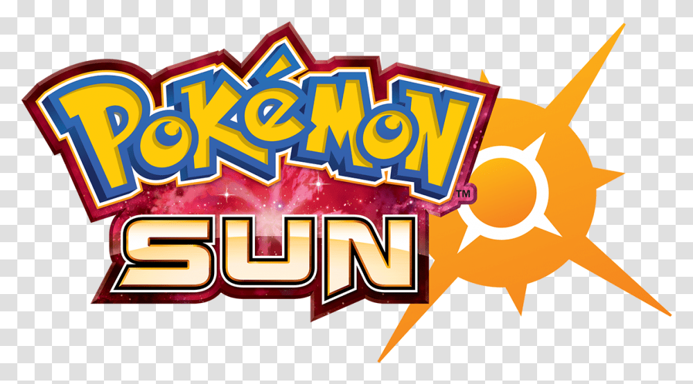 Pokemon Sun Logo, Outdoors, Nature, Pac Man, Slot Transparent Png