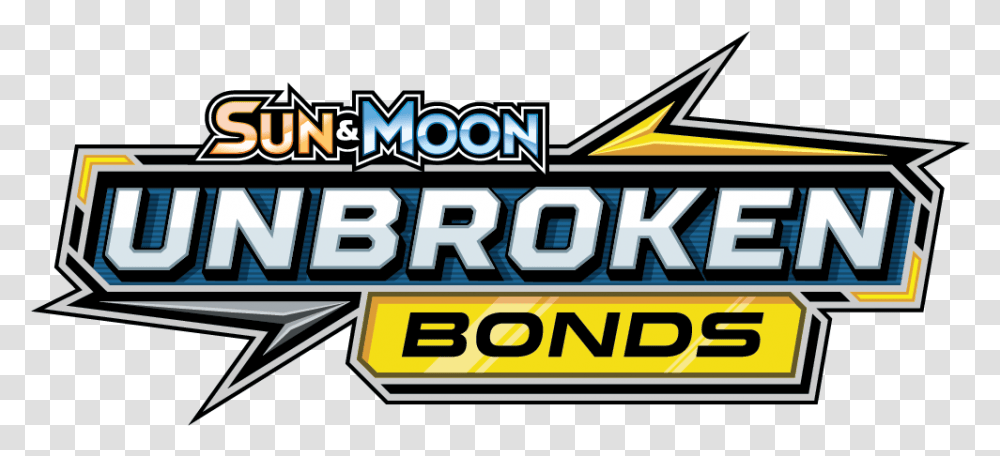 Pokemon Sun Moon Unbroken Bonds Clip Art, Text, Sport, Sports, Word Transparent Png