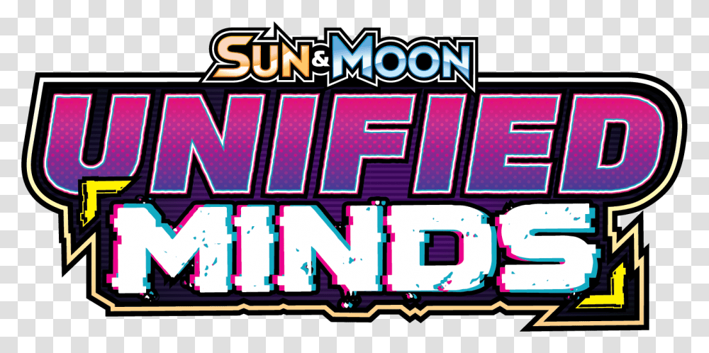 Pokemon Sun Moon Unified Minds Sun And Moon Unified Minds, Scoreboard, Pac Man, Text, Bush Transparent Png