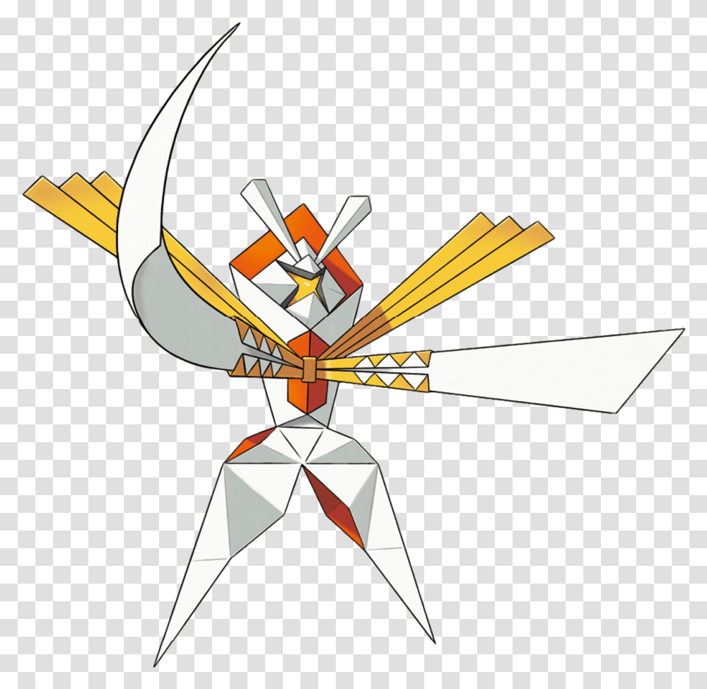 Pokemon Sun Pokemon Sun And Moon Ultra Beast, Symbol, Emblem, Airplane, Aircraft Transparent Png