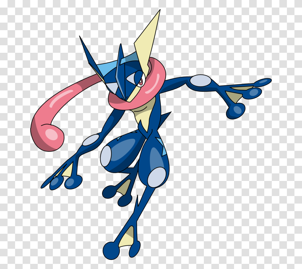Pokemon Sunmoon How To Get Greninja Limited Time Only, Drawing, Floral Design Transparent Png