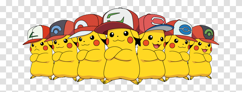 Pokemon Sunmoon Original Cap Pikachu Available Once Again All Ash Hat Pikachu, Peeps, Clothing, Apparel, Coat Transparent Png