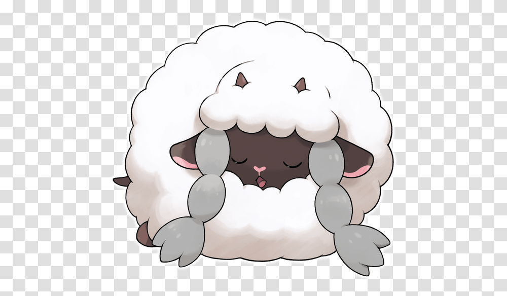 Pokemon Sword And Shield Are Releasing Pokemon Sword And Shield Wooloo, Animal, Bird, Outdoors, Mammal Transparent Png