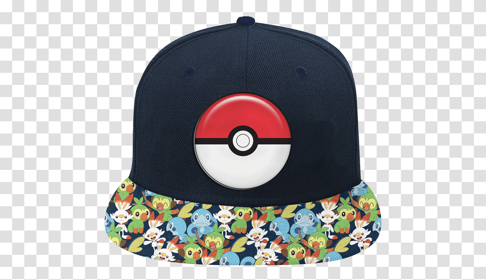 Pokemon Sword And Shield Cap Eb Games Pokemon Hats, Clothing, Apparel, Baseball Cap, Sun Hat Transparent Png