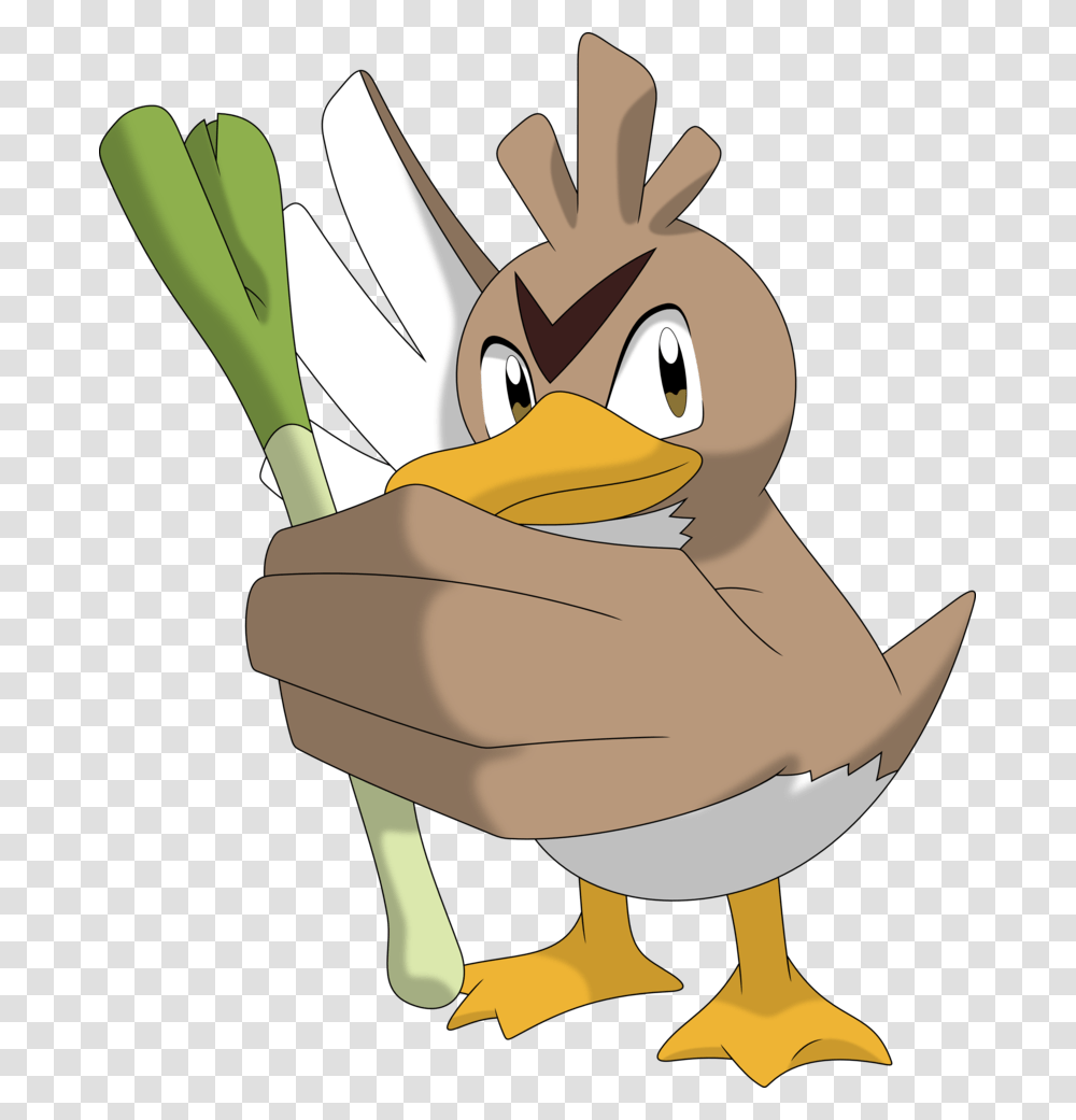 Pokemon Sword And Shield Duck, Bird, Animal, Helmet Transparent Png
