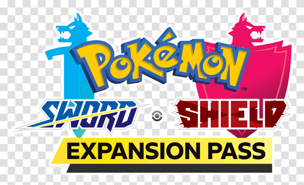 Pokemon Sword And Shield Expansion Pass Gamefreak Logo, Text, Crowd, Theme Park, Amusement Park Transparent Png