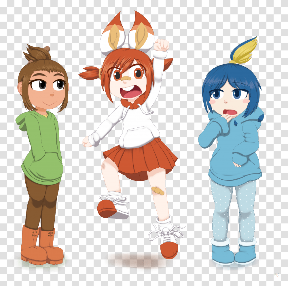 Pokemon Sword And Shield Transparent Png