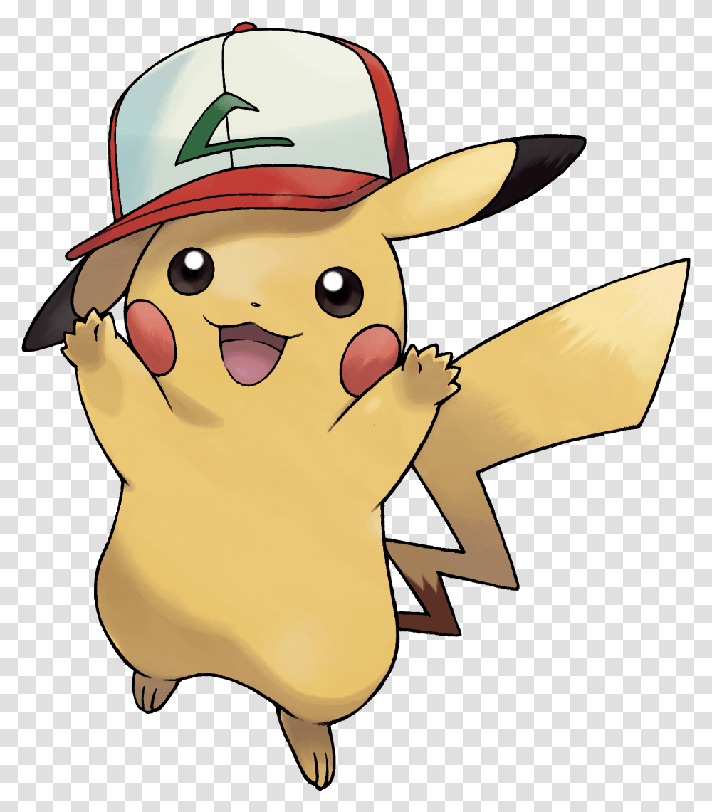 Pokemon Sword And Shield Where To Find Eevee How Get Cap Pikachu, Clothing, Hat, Mammal, Animal Transparent Png