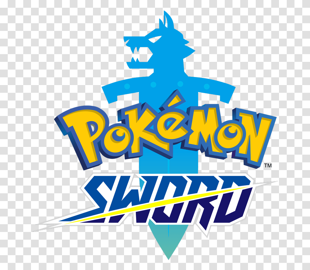 Pokemon Sword Logo, Metropolis, City, Urban, Building Transparent Png