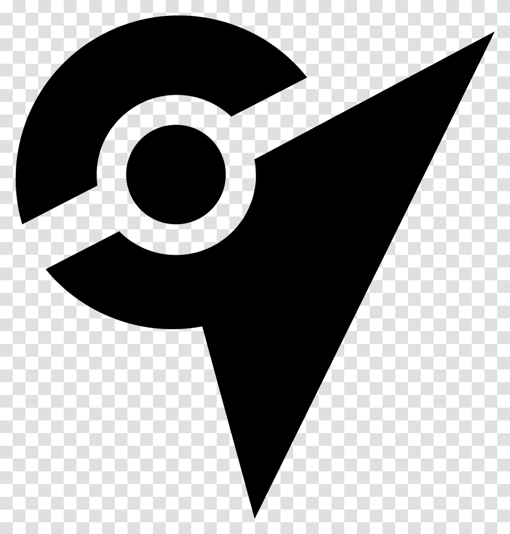 Pokemon Symbol Pokemon Go Gym Symbol, Gray, World Of Warcraft Transparent Png