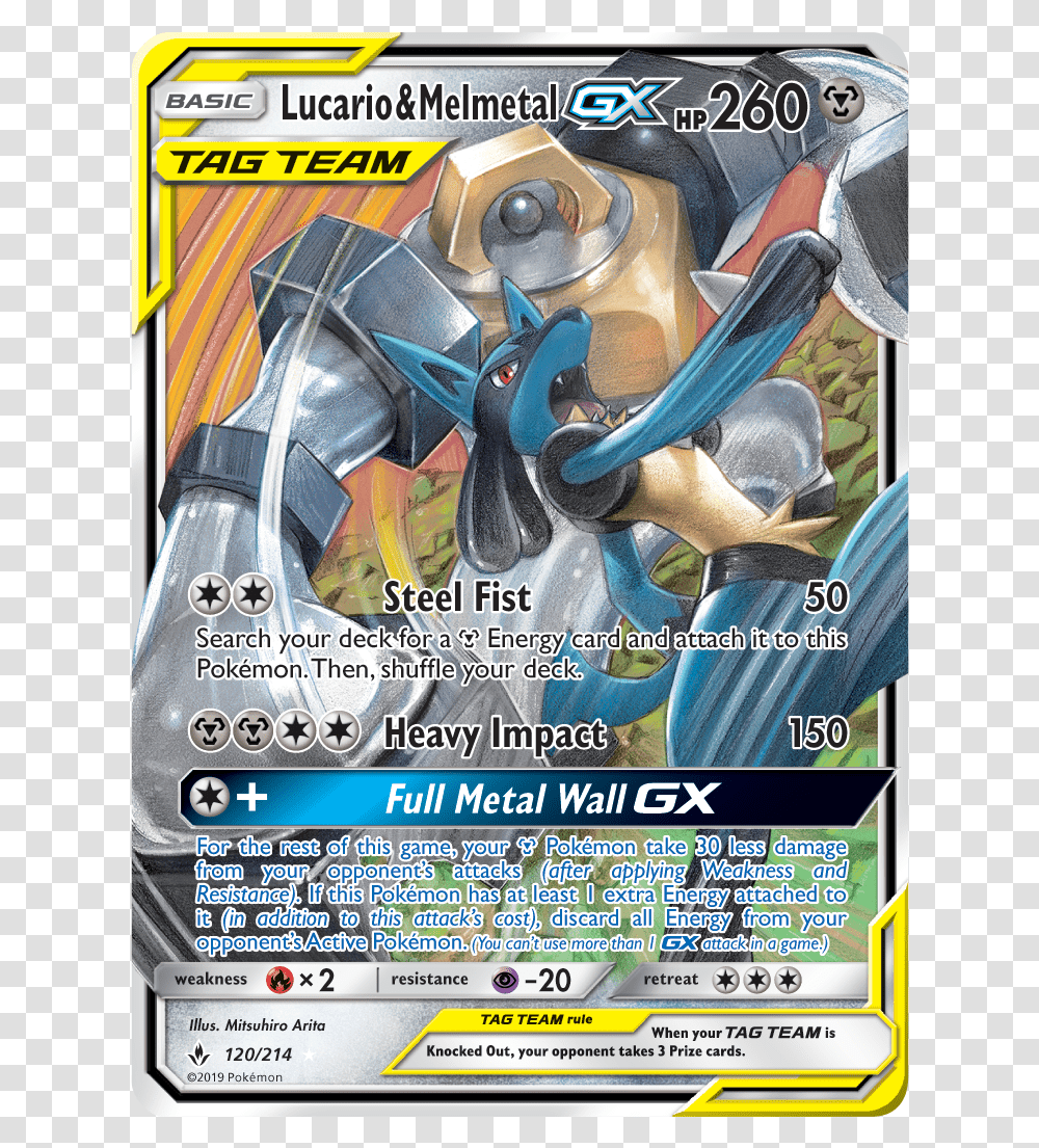 Pokemon Tag Team Cards, Flyer, Poster, Paper, Advertisement Transparent Png