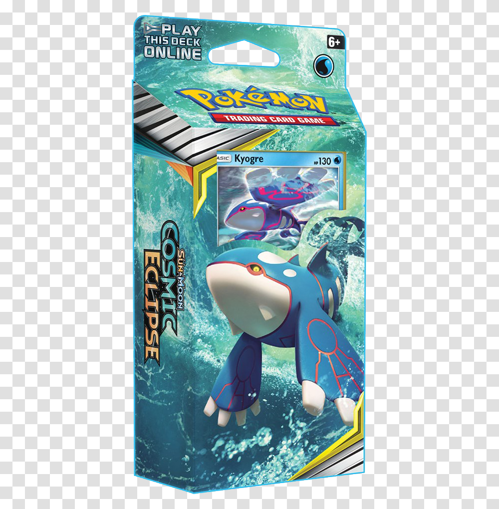 Pokemon Tcg Cosmic Eclipse Theme Deck, Nature, Outdoors, Sea, Water Transparent Png