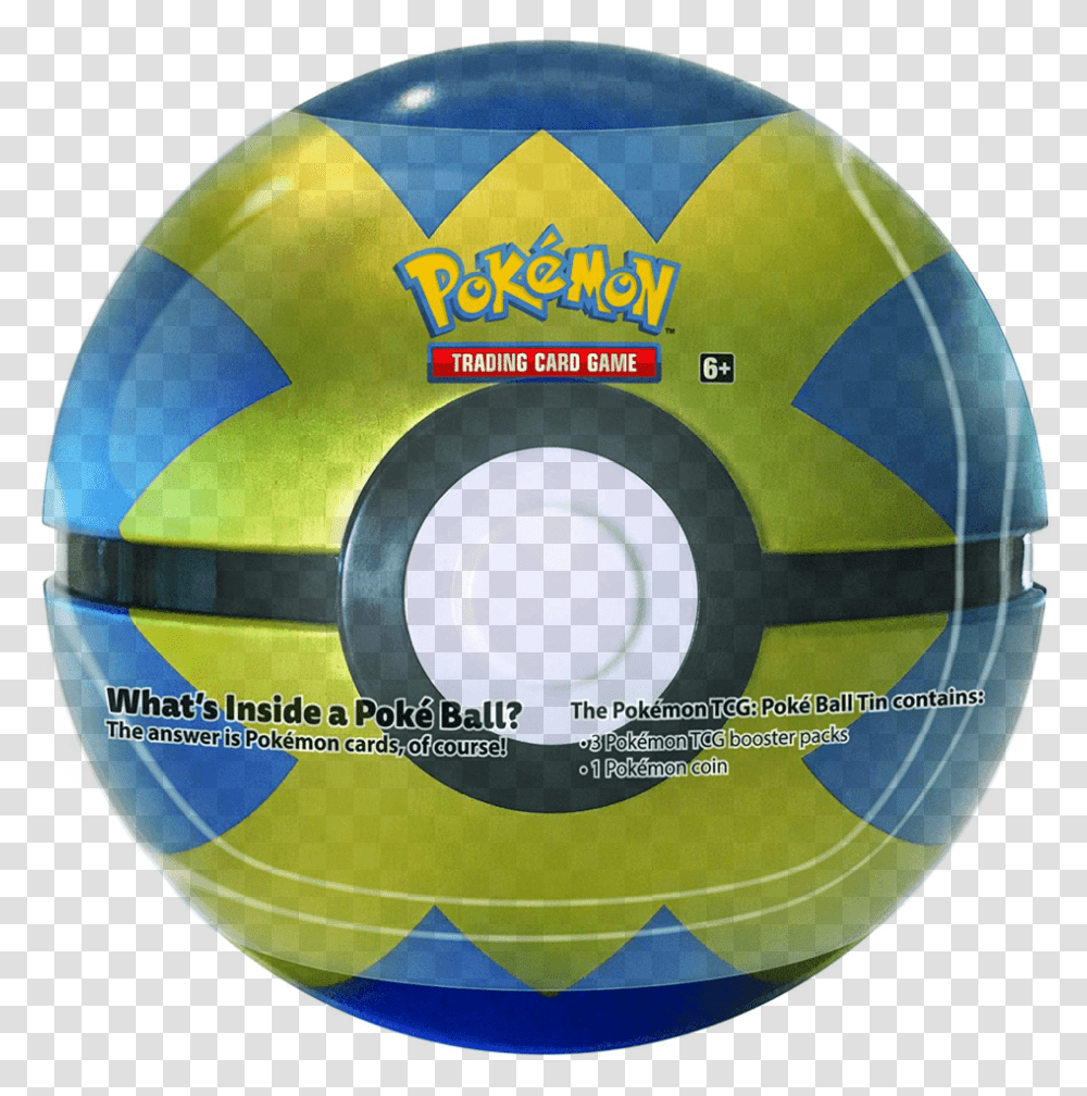 Pokemon Tcg Poke Ball Tin, Soccer Ball, Football, Team Sport, Sports Transparent Png