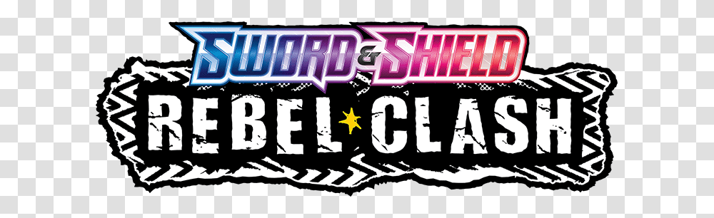 Pokemon Tcg Rebel Clash Available April 25th 26th Rebel Clash Pokemon, Label, Text, Number, Symbol Transparent Png