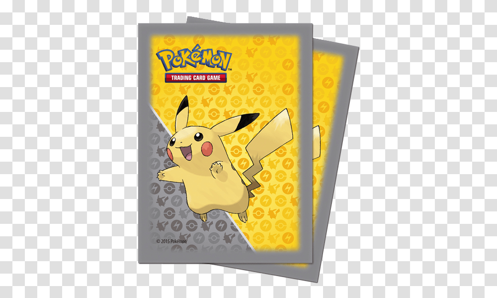 Pokemon Tcg Sleeves Pikachu Cartas Pokemon Sleeves, Envelope, Mail, Greeting Card, Sweets Transparent Png