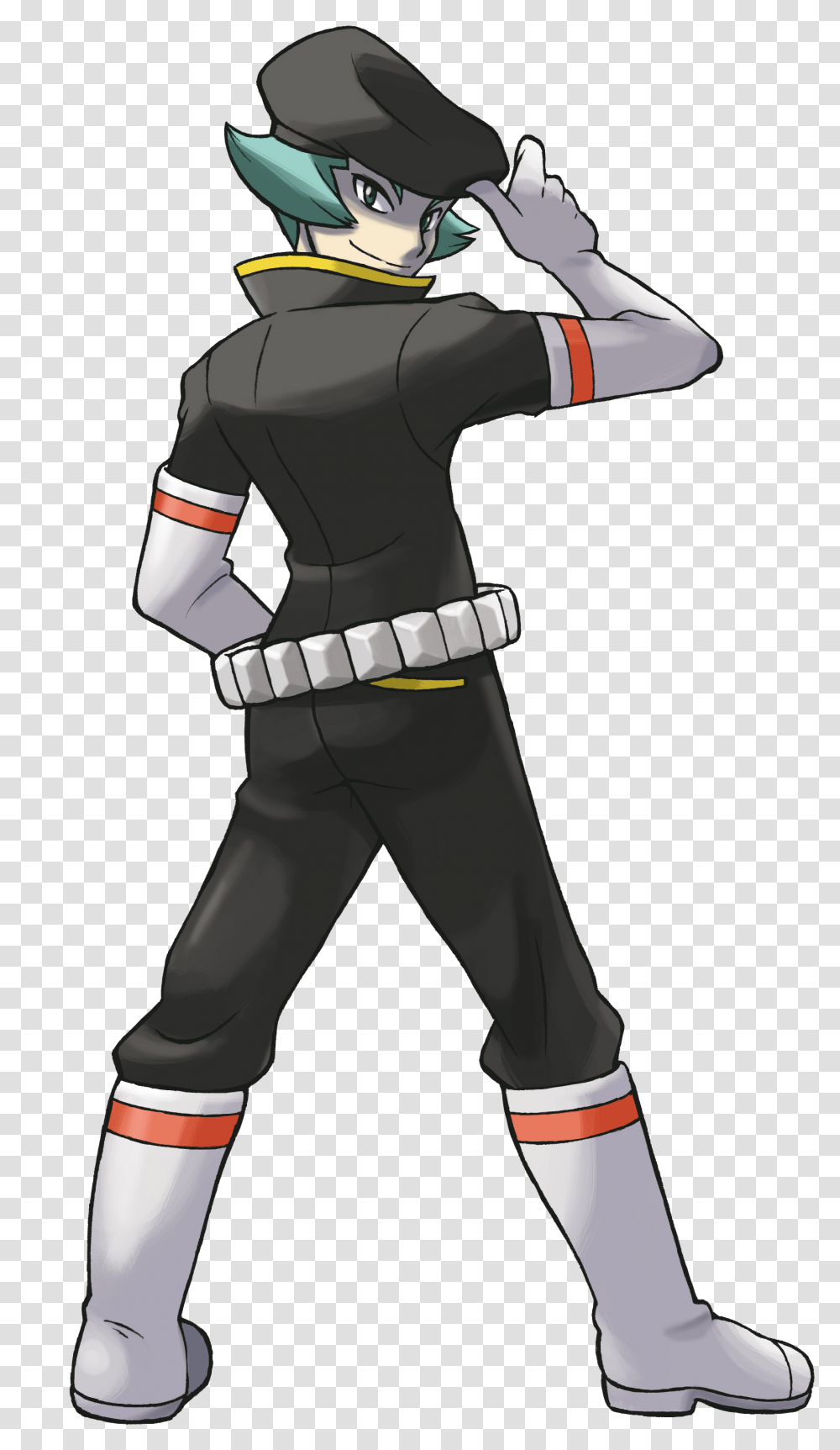 Pokemon Team Rocket Proton, Ninja, Person, Human, Costume Transparent Png