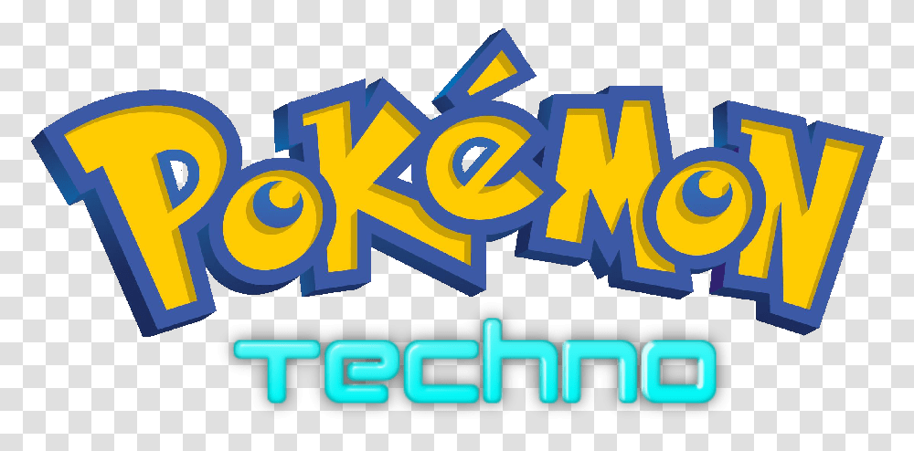 Pokemon Techno And Steampunk Pokemon Tcg Logo, Text, Alphabet, Bazaar, Market Transparent Png