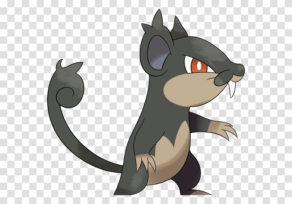 Pokemon That Looks Like A Rat, Animal, Mammal, Wildlife, Axe Transparent Png