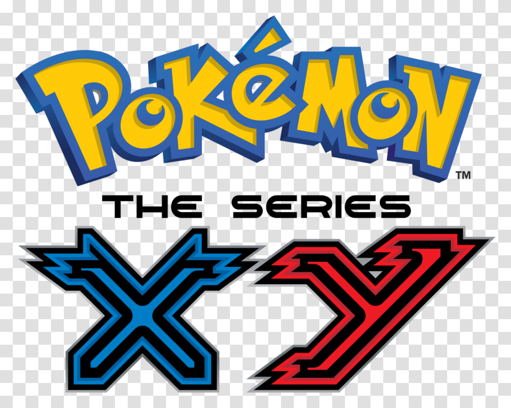 Pokemon The Series Xy Logo, Alphabet Transparent Png