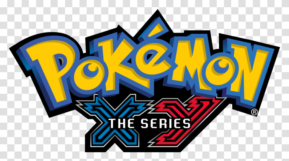 Pokemon The Series Xy Logo, Parade, Crowd, Alphabet Transparent Png