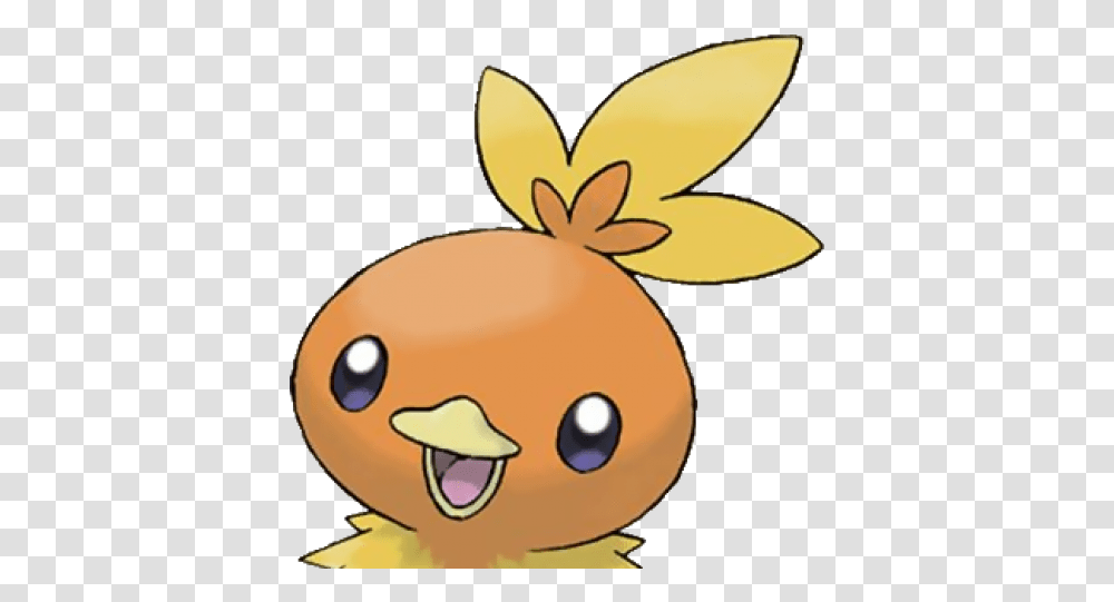 Pokemon Torchic Image With No Pokemon Torchic, Food, Plant, Angry Birds, Egg Transparent Png