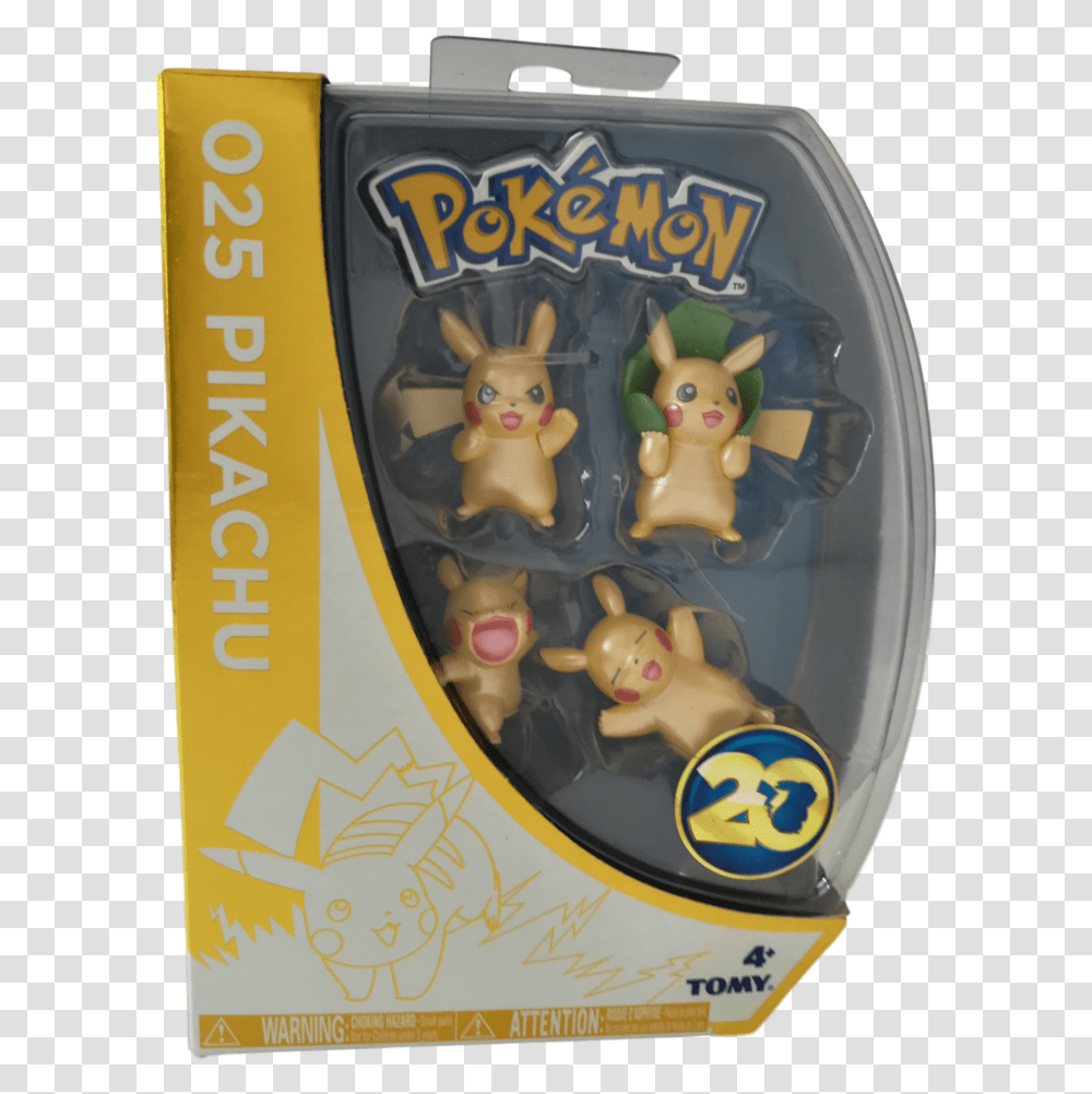 Pokemon, Toy, Figurine, Food, Sweets Transparent Png