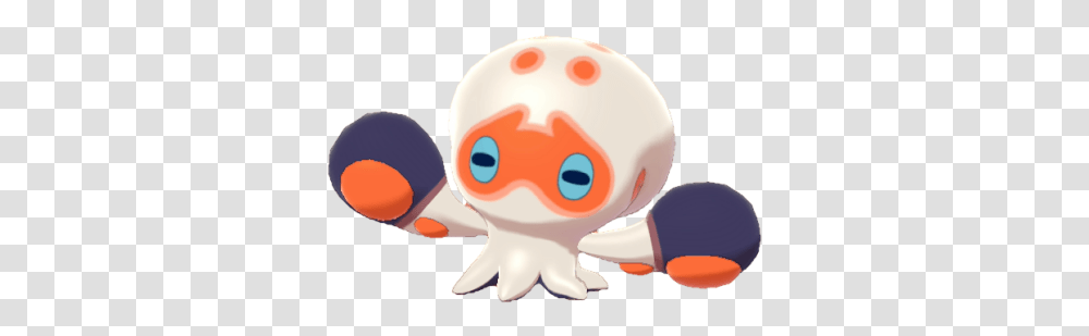 Pokemon Trade Shiny Clobbopus I'm Looking For Shiny Pokemon Sword And Shield Clobbopus, Animal, Outdoors, Nature, Plant Transparent Png