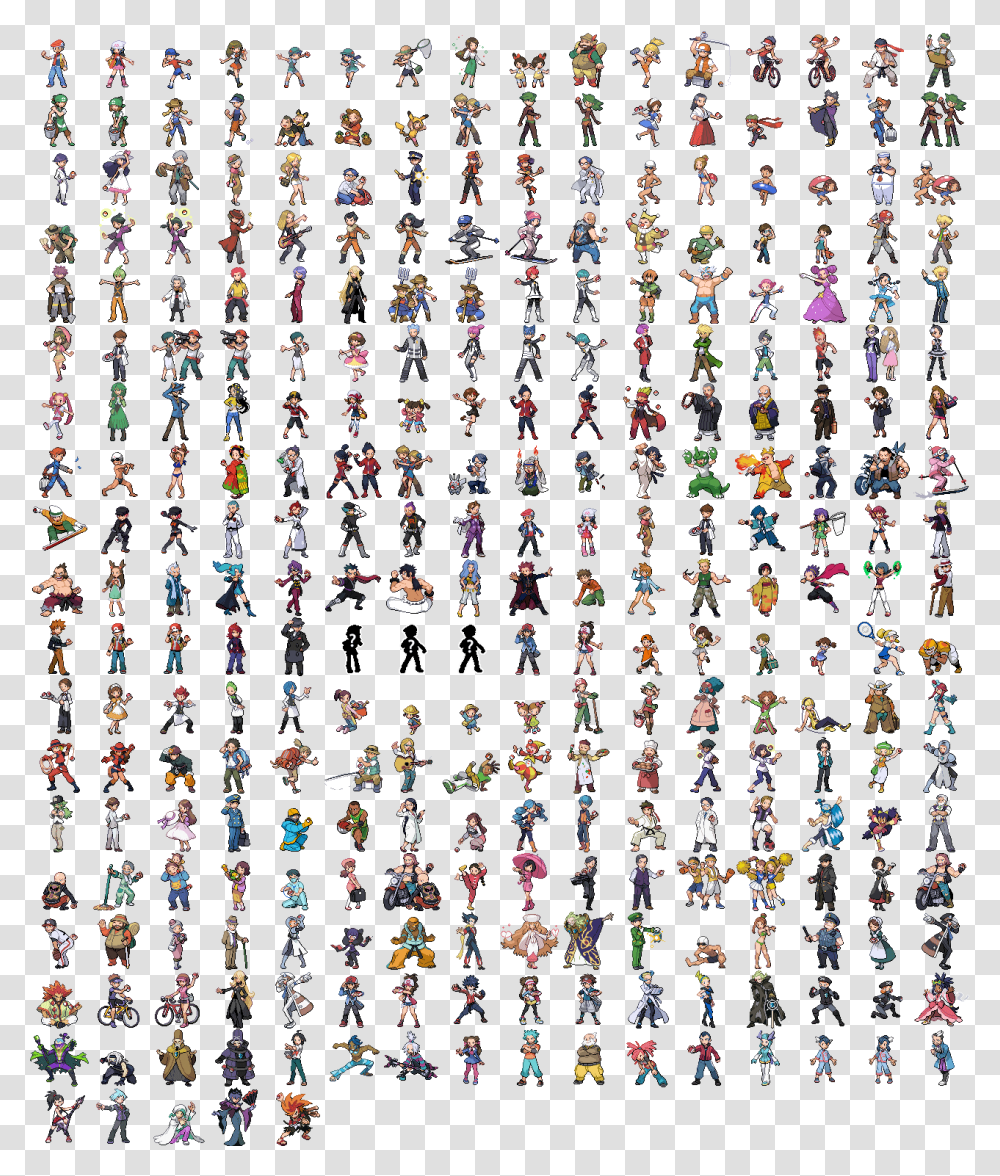 Pokemon Trainer Classes Gen, Rug, Alphabet, Doodle Transparent Png