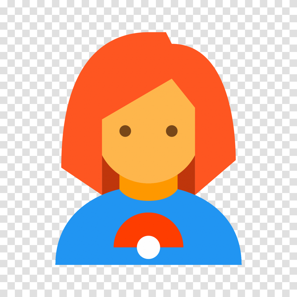 Pokemon Trainer Icon, Apparel, Toy, Doll Transparent Png