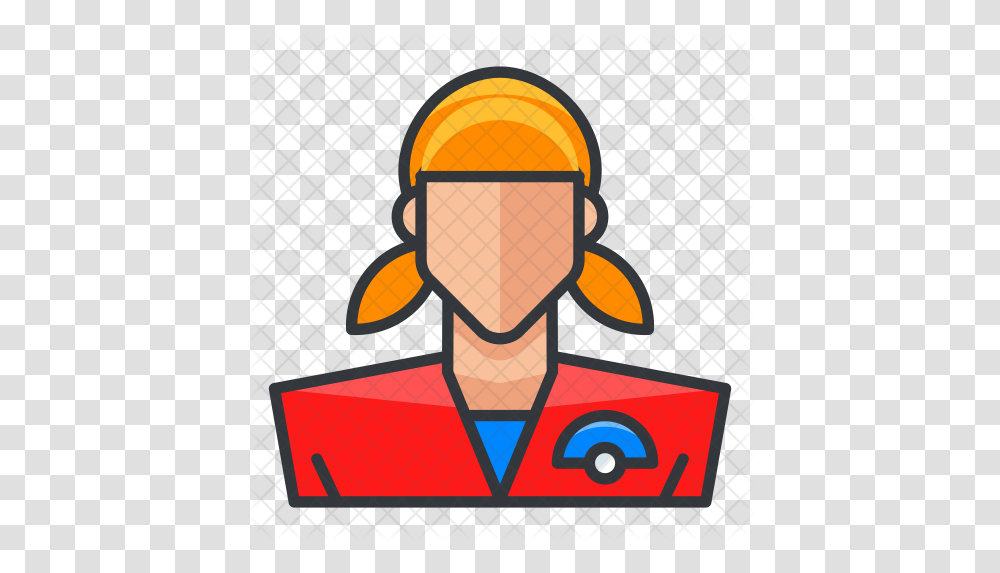 Pokemon Trainer Icon Of Colored Outline Clip Art, Poster, Text, Label, Bus Stop Transparent Png