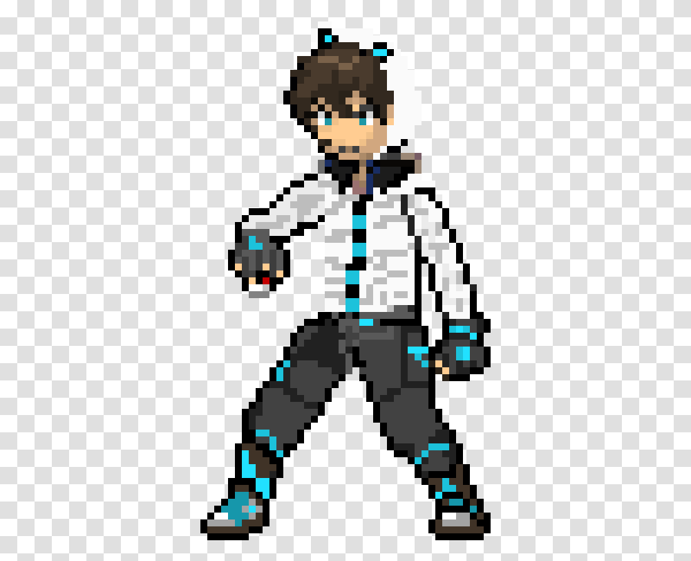 Pokemon Trainer Sprite, Rug, Clothing, Text, Costume Transparent Png