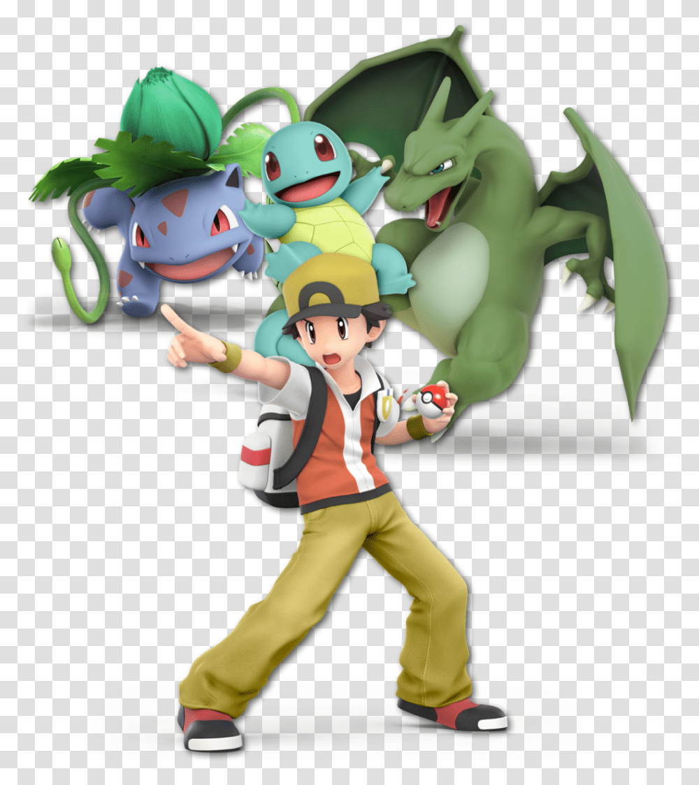 Pokemon Trainer - Squareteeth Pokmon Trainer, Person, Elf, Outdoors, People Transparent Png