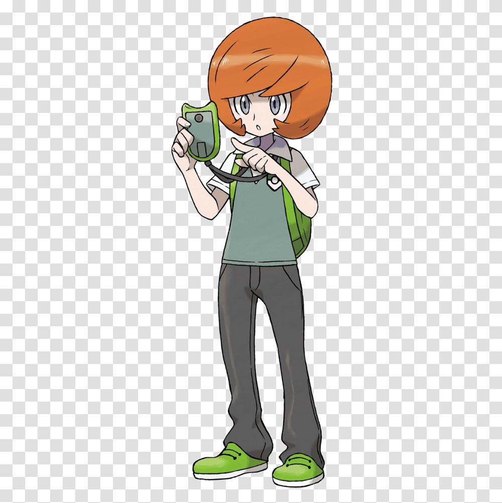 Pokemon Trevor, Person, Helmet, People Transparent Png