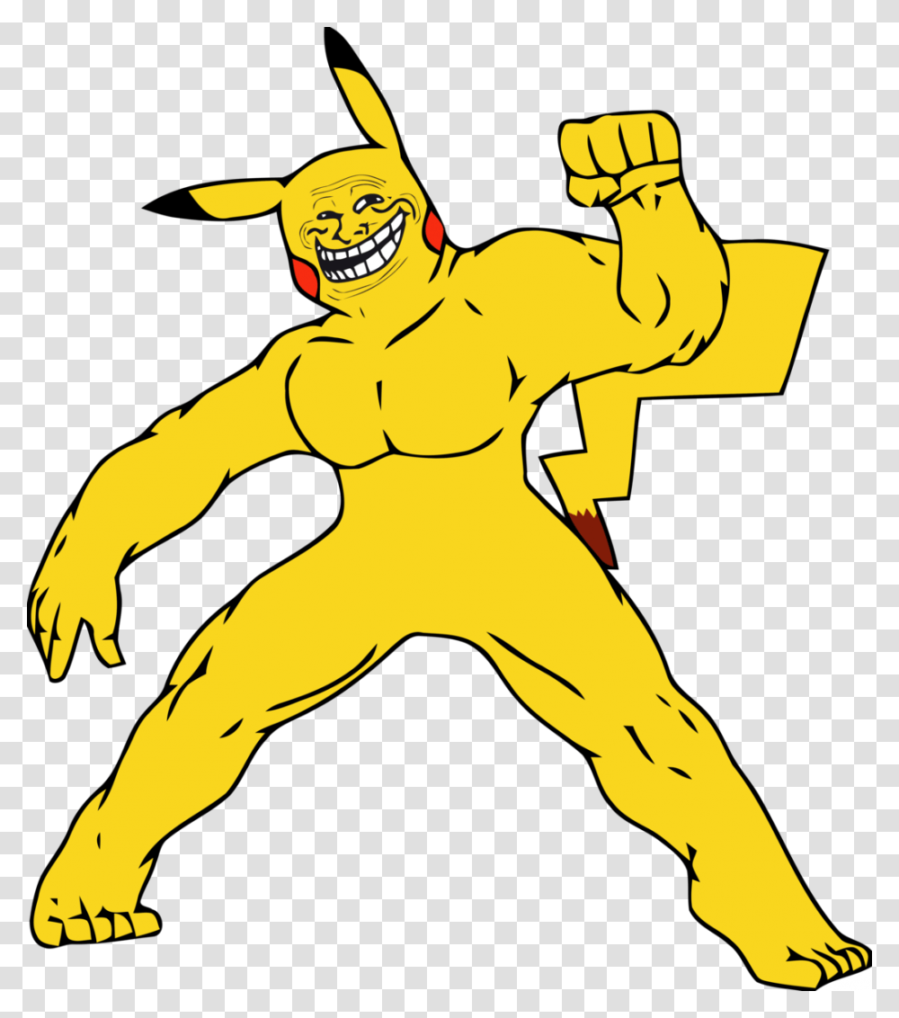 Pokemon Troll, Person, Human, Hand, Astronaut Transparent Png