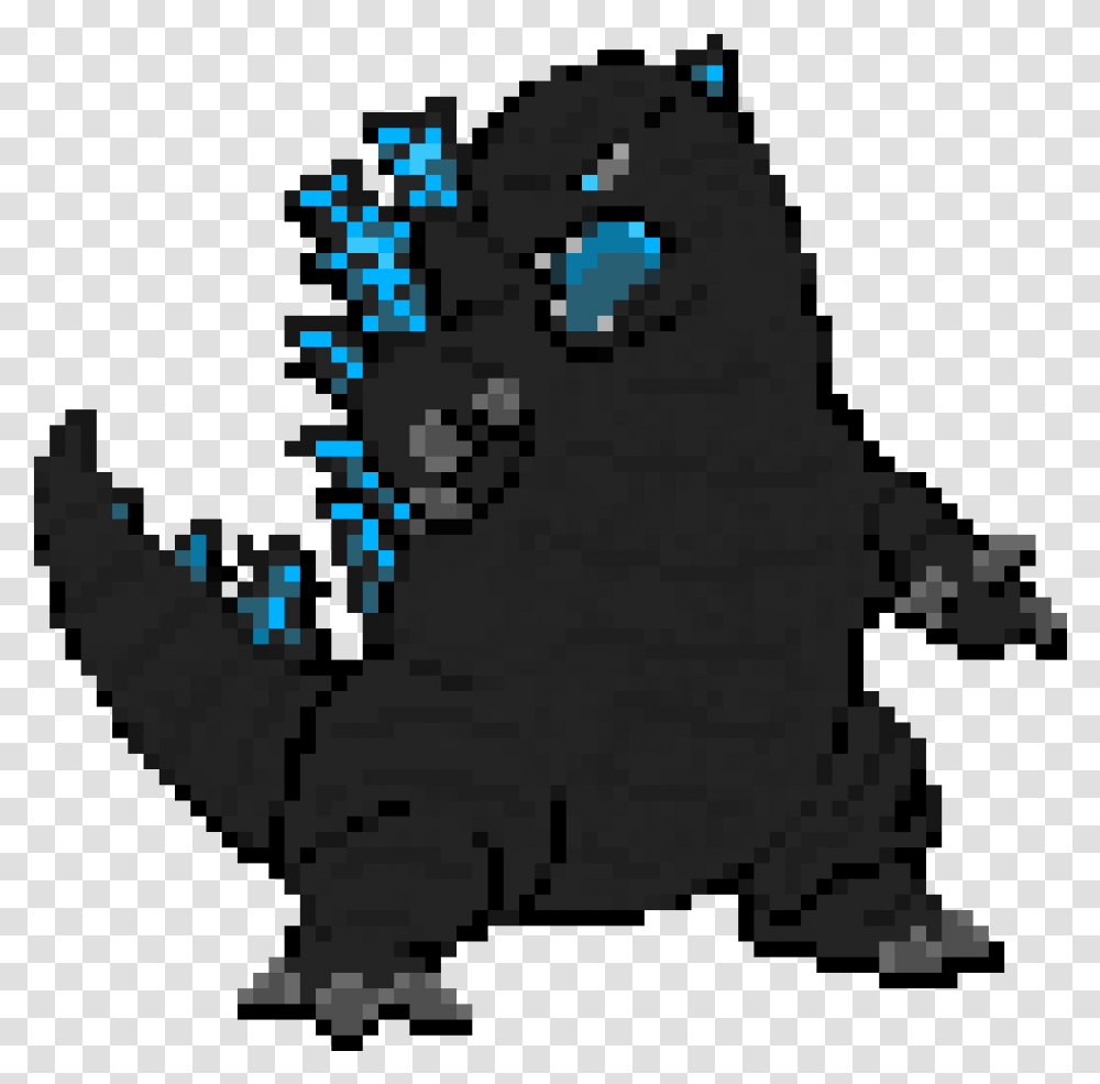 Pokemon Tyranitar 2019 Godzilla Pixel Art, Animal, Mammal, Tree, Plant Transparent Png