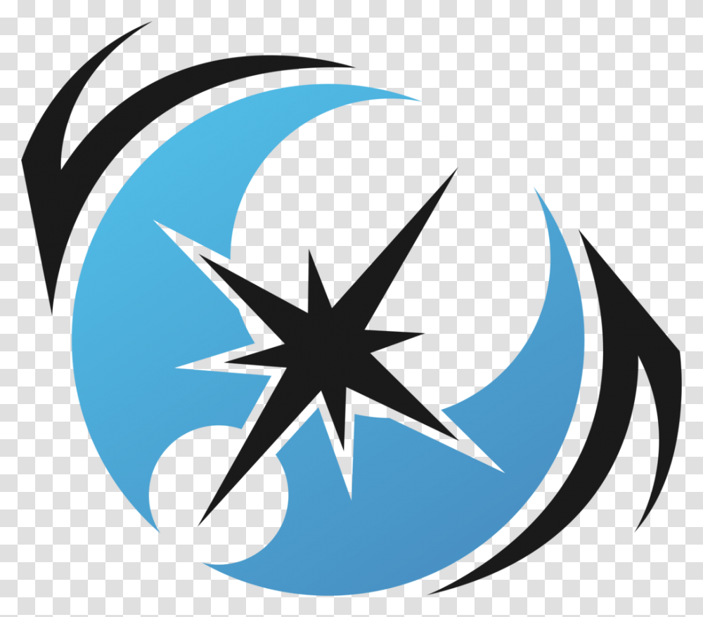 Pokemon Ultra Moon Logo Pokemon Ultra Moon Symbol, Star Symbol, Airplane, Aircraft, Vehicle Transparent Png