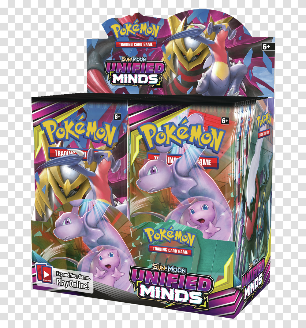Pokemon Unified Minds Booster Box, Disk, Dvd, Outdoors, Game Transparent Png