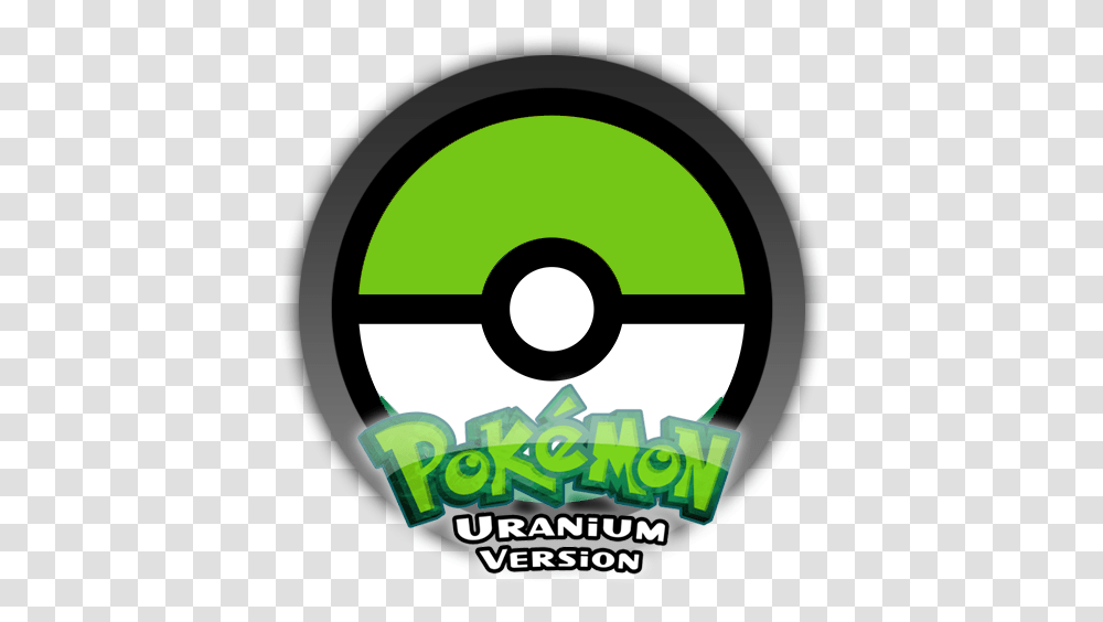 Pokemon Uranium Images - Free Pokemon Go Loading Pokeball, Disk, Dvd,  Transparent Png