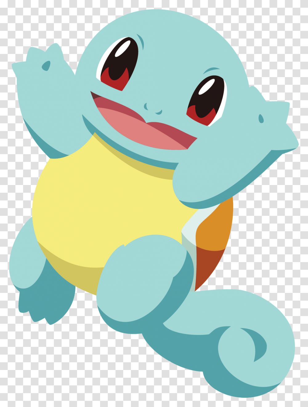 Pokemon Vector Squirtle Squirtle Background, Cupid, Animal Transparent Png