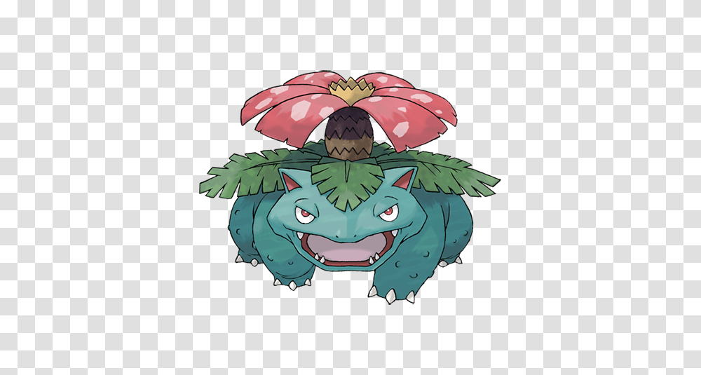 Pokemon Venusaur Image Pokmon Firered And Leafgreen, Plant, Art, Graphics, Flower Transparent Png