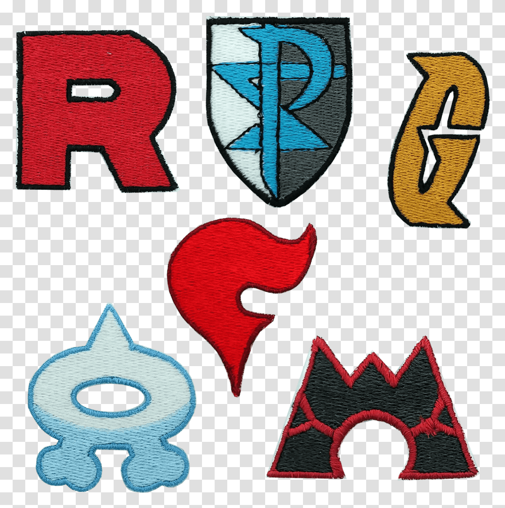 Pokemon Villain Patches, Armor, Shield Transparent Png