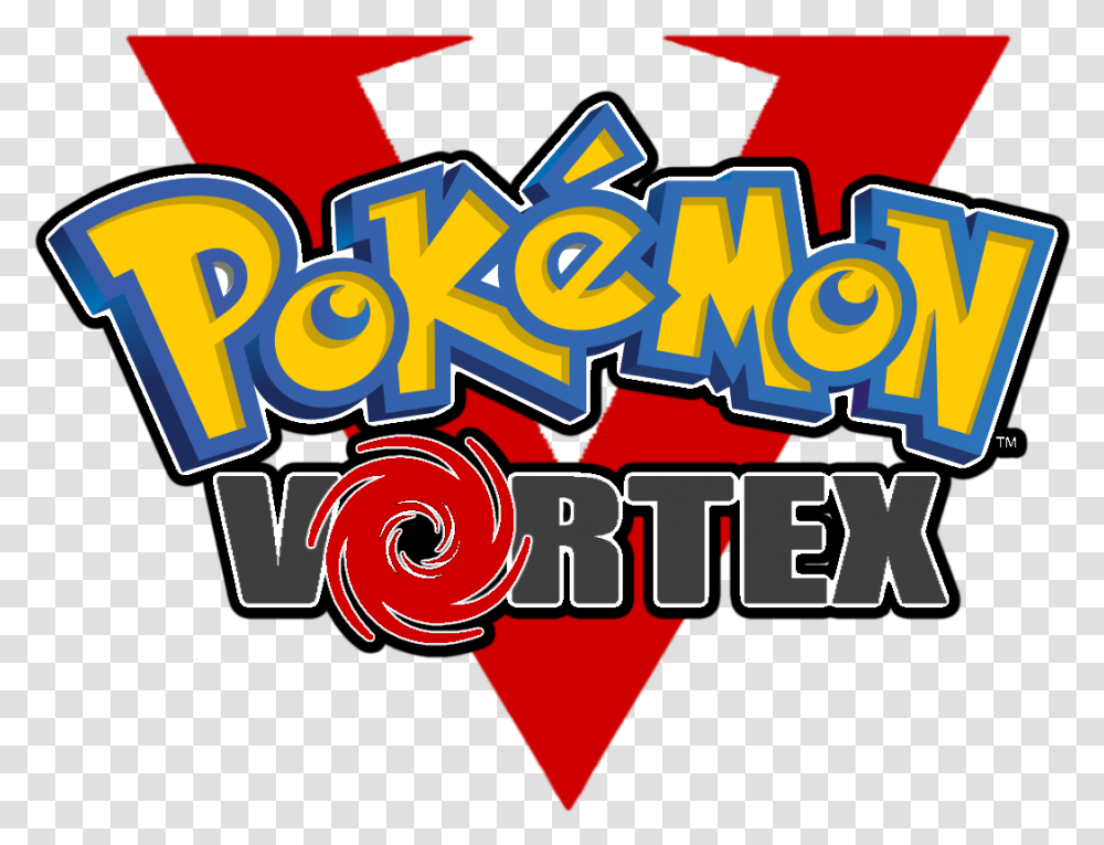 Pokemon Vortex Game Logo Concept Pokemon Spatial Pearl Logo, Dynamite, Bomb, Weapon, Weaponry Transparent Png