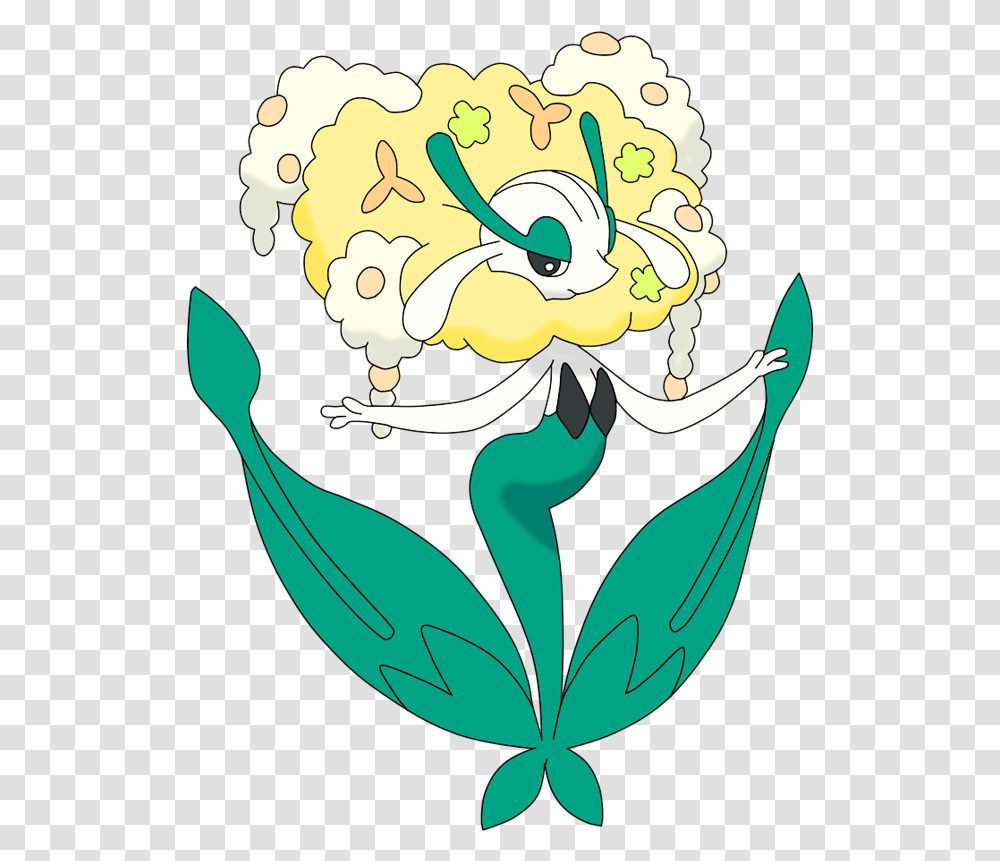 Pokemon White Florges Pokemon, Graphics, Art, Painting, Elf Transparent Png