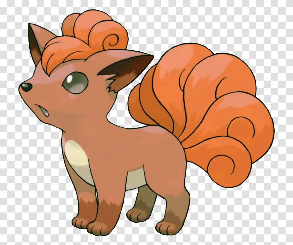 Pokemon With Fluffy Tail, Animal, Mammal, Canine, Pet Transparent Png
