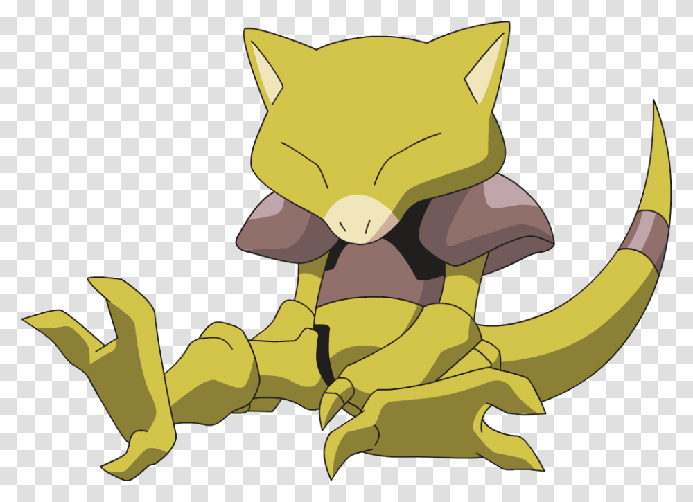 Pokemon With Their Eyes Closed, Animal Transparent Png