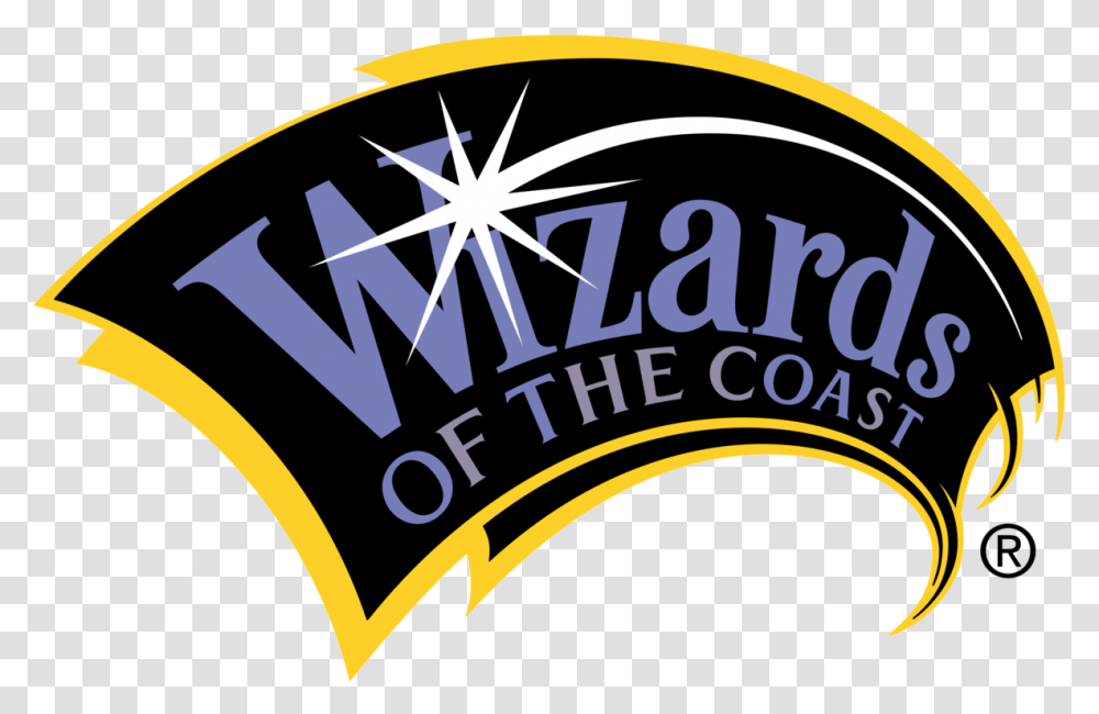 Pokemon Wizards Of The Coast Logo, Trademark, Lighting Transparent Png