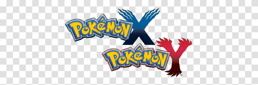 Pokemon X Logo Pokemon X Und Y, Theme Park, Amusement Park, Roller Coaster, Legend Of Zelda Transparent Png